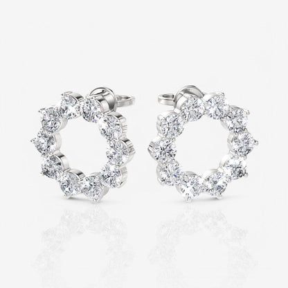 14kt white gold/18kt white gold/platinum/2.00/push-back/jumbo-back/top