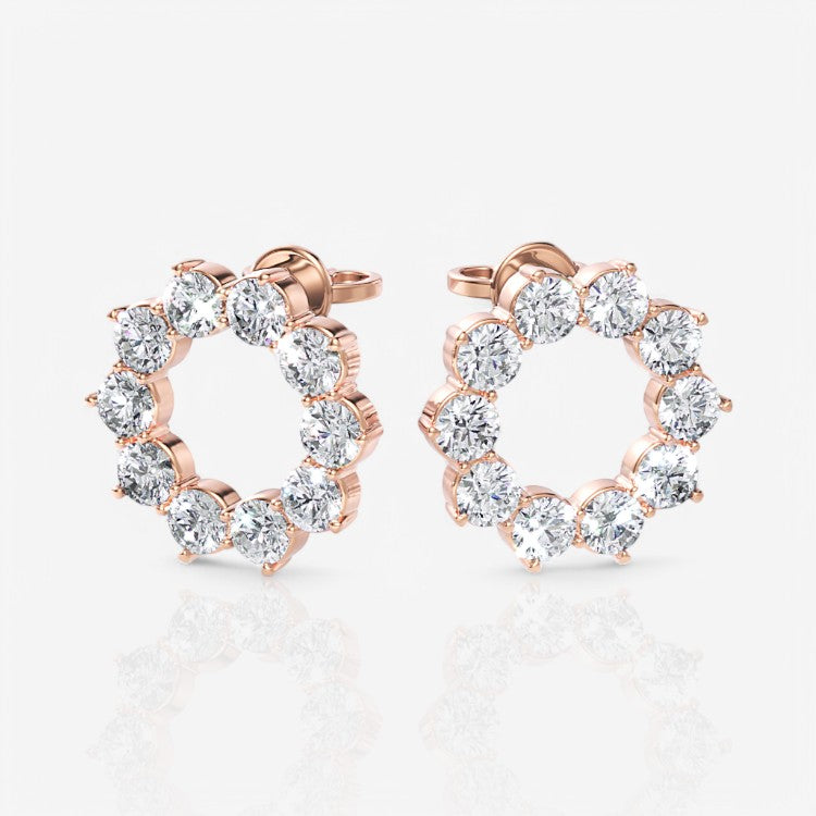 18kt rose gold/2.00/push-back/jumbo-back/top