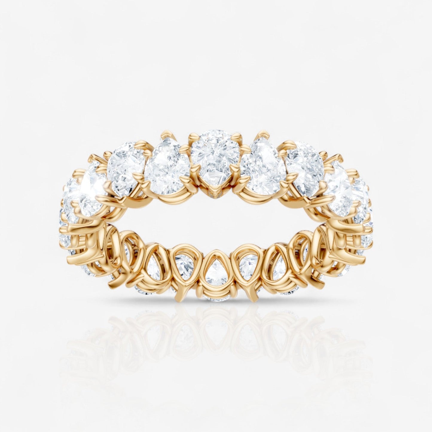 18kt yellow gold/3.00/3/3.5/4/4.5/5/5.5/6/6.5/7/7.5/8/8.5/9/top