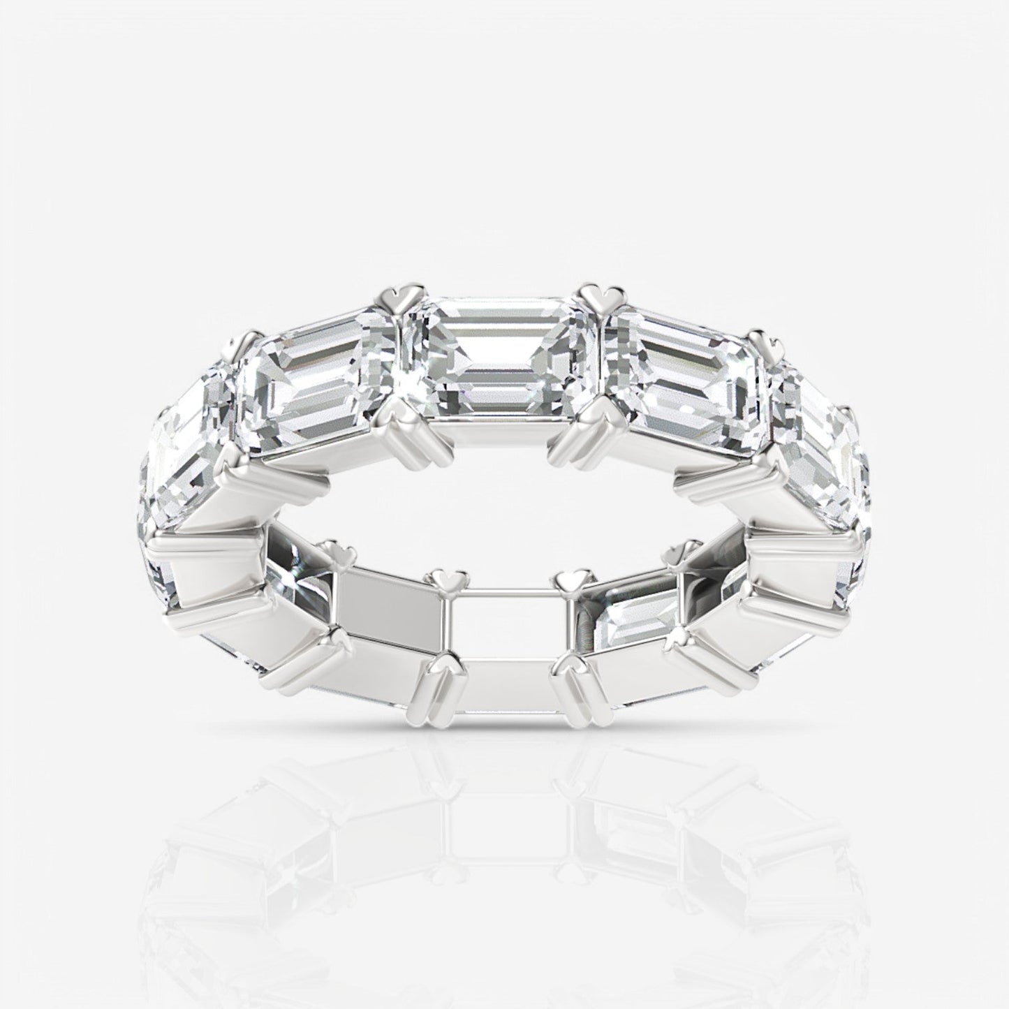 14kt white gold/18kt white gold/platinum/9.00/3/3.5/4/4.5/5/5.5/6/6.5/7/7.5/8/8.5/9/top