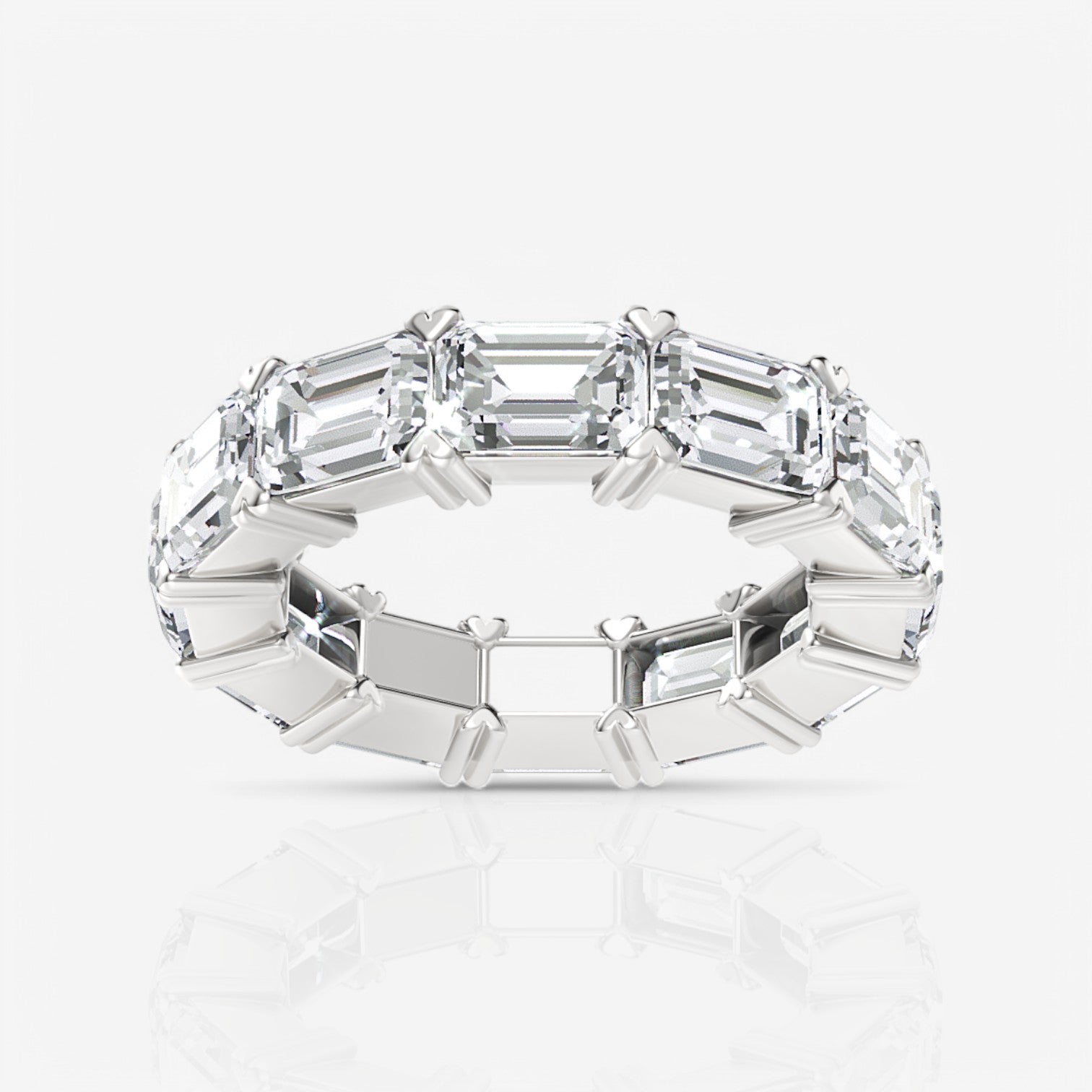 14kt white gold/18kt white gold/platinum/9.00/3/3.5/4/4.5/5/5.5/6/6.5/7/7.5/8/8.5/9/top