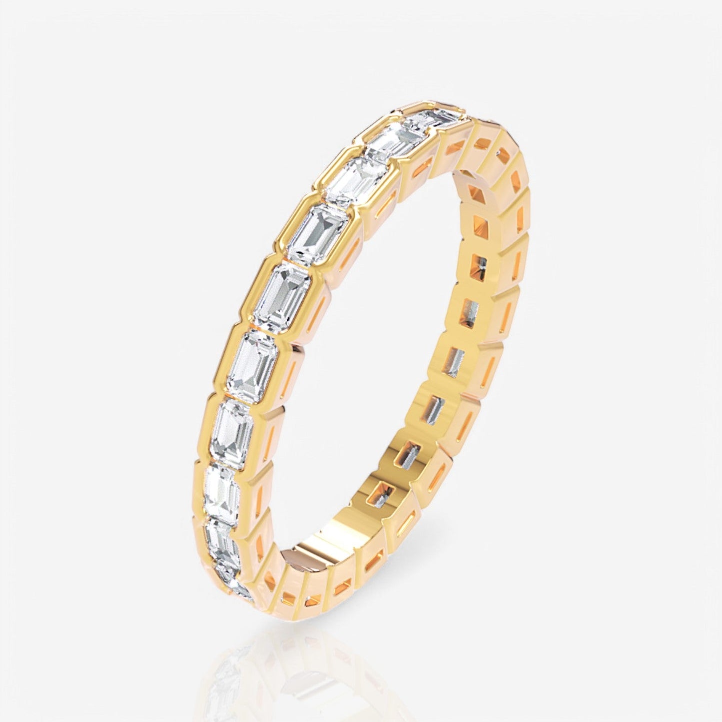 18kt yellow gold/2.00/3/3.5/4/4.5/5/5.5/6/6.5/7/7.5/8/8.5/9