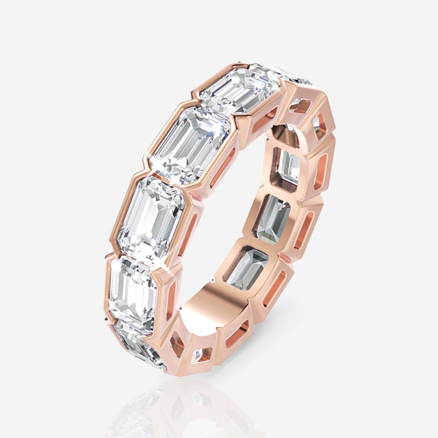 18kt rose gold/7.00/3/3.5/4/4.5/5/5.5/6/6.5/7/7.5/8/8.5/9/front