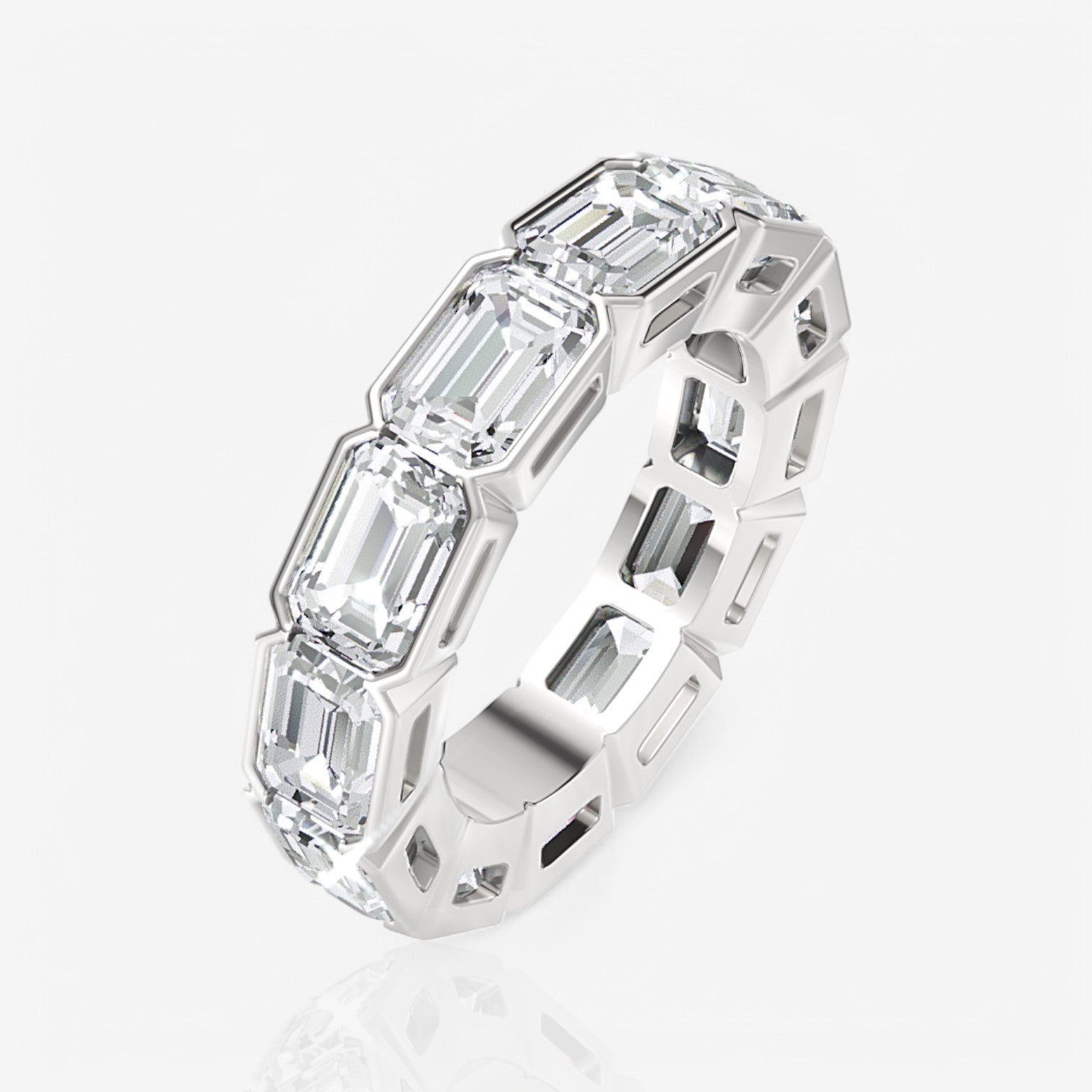 14kt white gold/18kt white gold/platinum/9.00/3/3.5/4/4.5/5/5.5/6/6.5/7/7.5/8/8.5/9/front