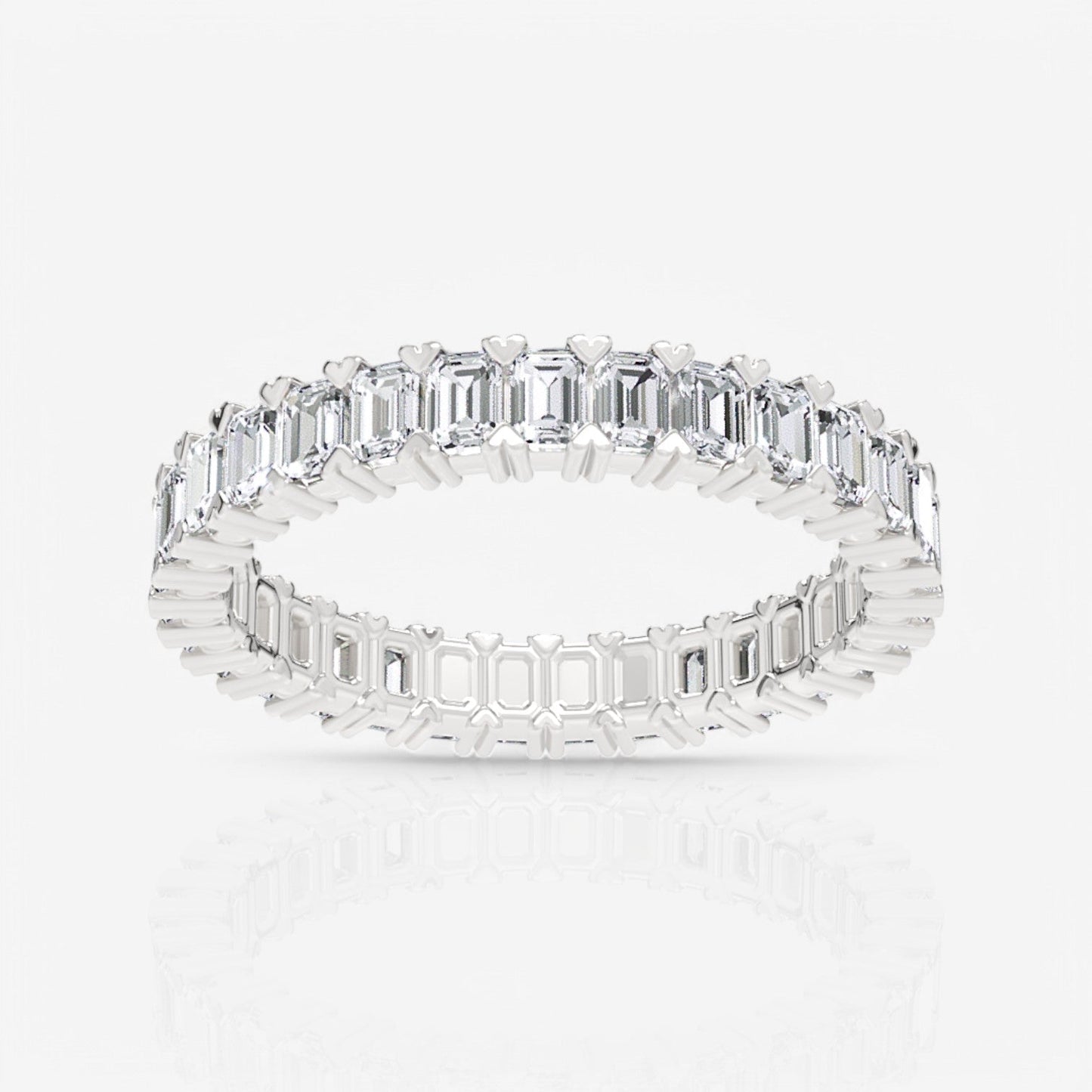 14kt white gold/18kt white gold/platinum/2.00/3/3.5/4/4.5/5/5.5/6/6.5/7/7.5/8/8.5/9/top