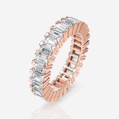 18kt rose gold/3.00/3/3.5/4/4.5/5/5.5/6/6.5/7/7.5/8/8.5/9/front