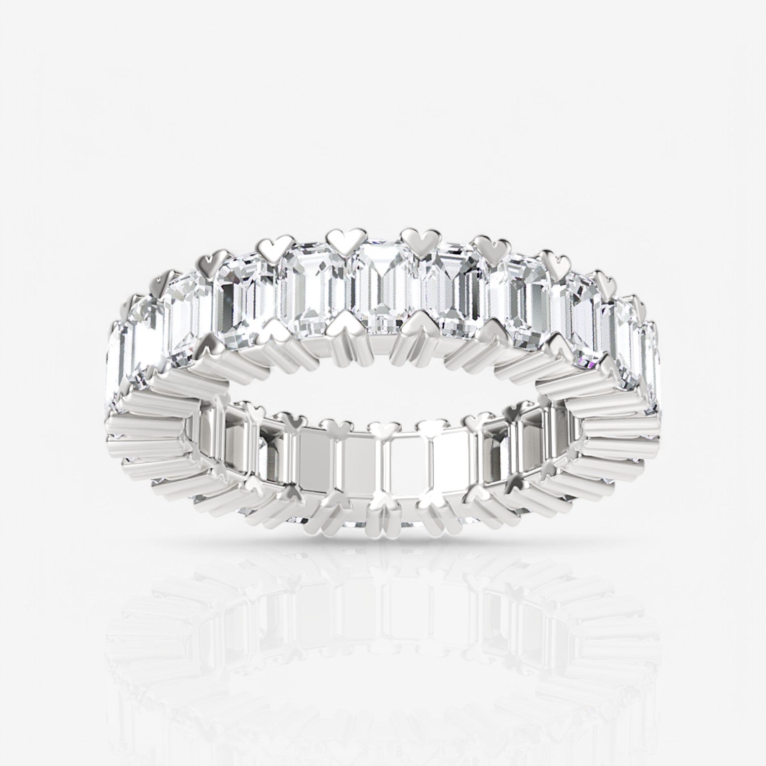 14kt white gold/18kt white gold/platinum/6.00/3/3.5/4/4.5/5/5.5/6/6.5/7/7.5/8/8.5/9/top