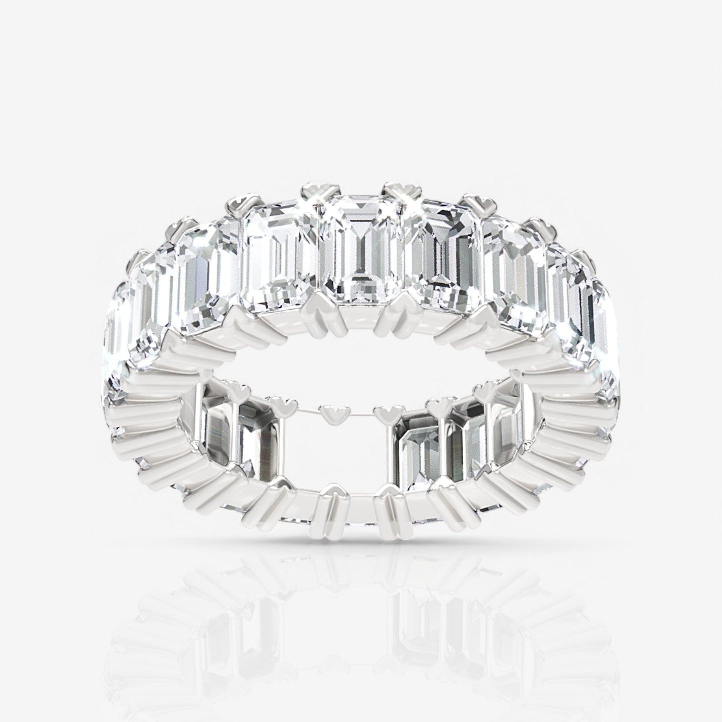 14kt white gold/18kt white gold/platinum/9.00/3/3.5/4/4.5/5/5.5/6/6.5/7/7.5/8/8.5/9/top