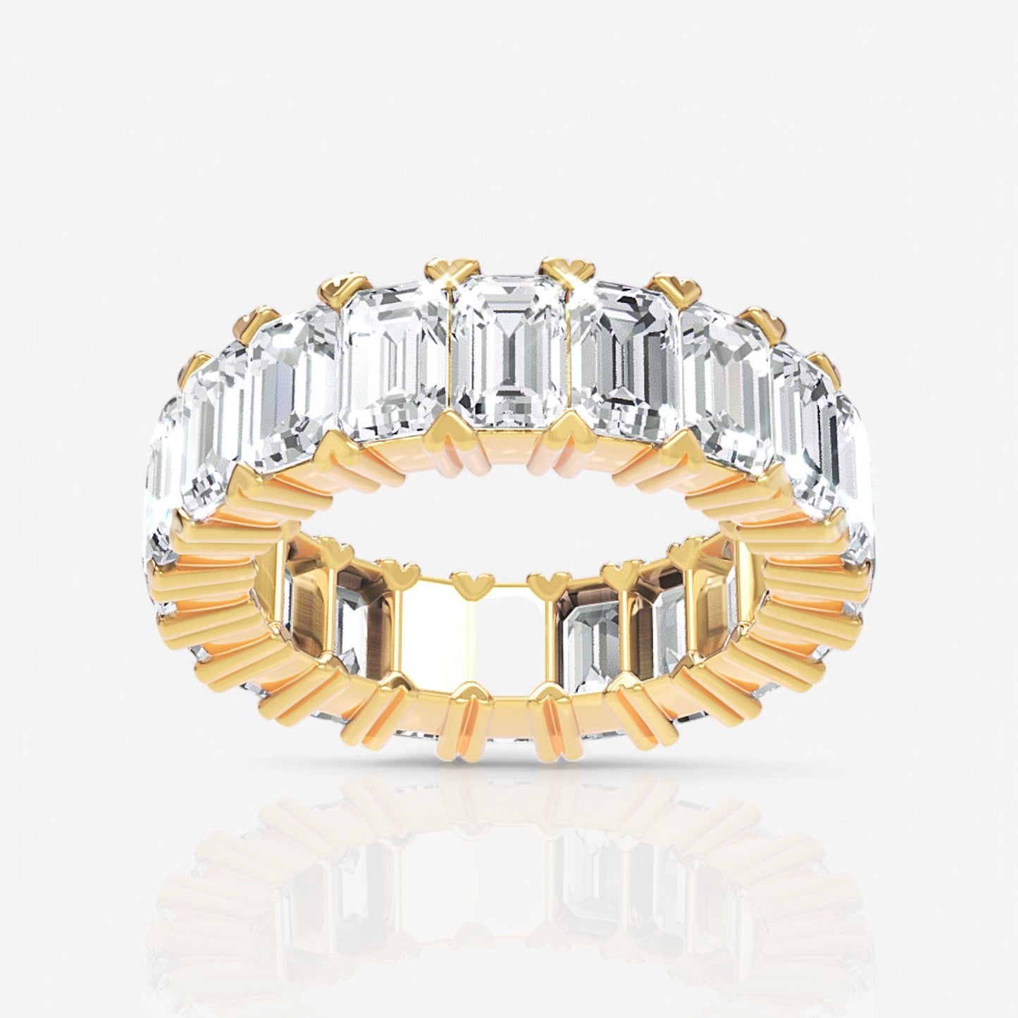 18kt yellow gold/9.00/3/3.5/4/4.5/5/5.5/6/6.5/7/7.5/8/8.5/9/top