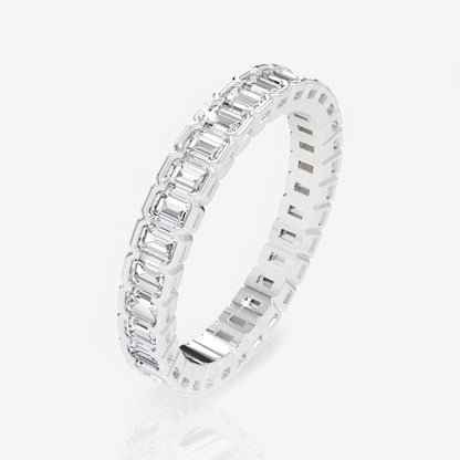 14kt white gold/18kt white gold/platinum/2.00/3/3.5/4/4.5/5/5.5/6/6.5/7/7.5/8/8.5/9/front