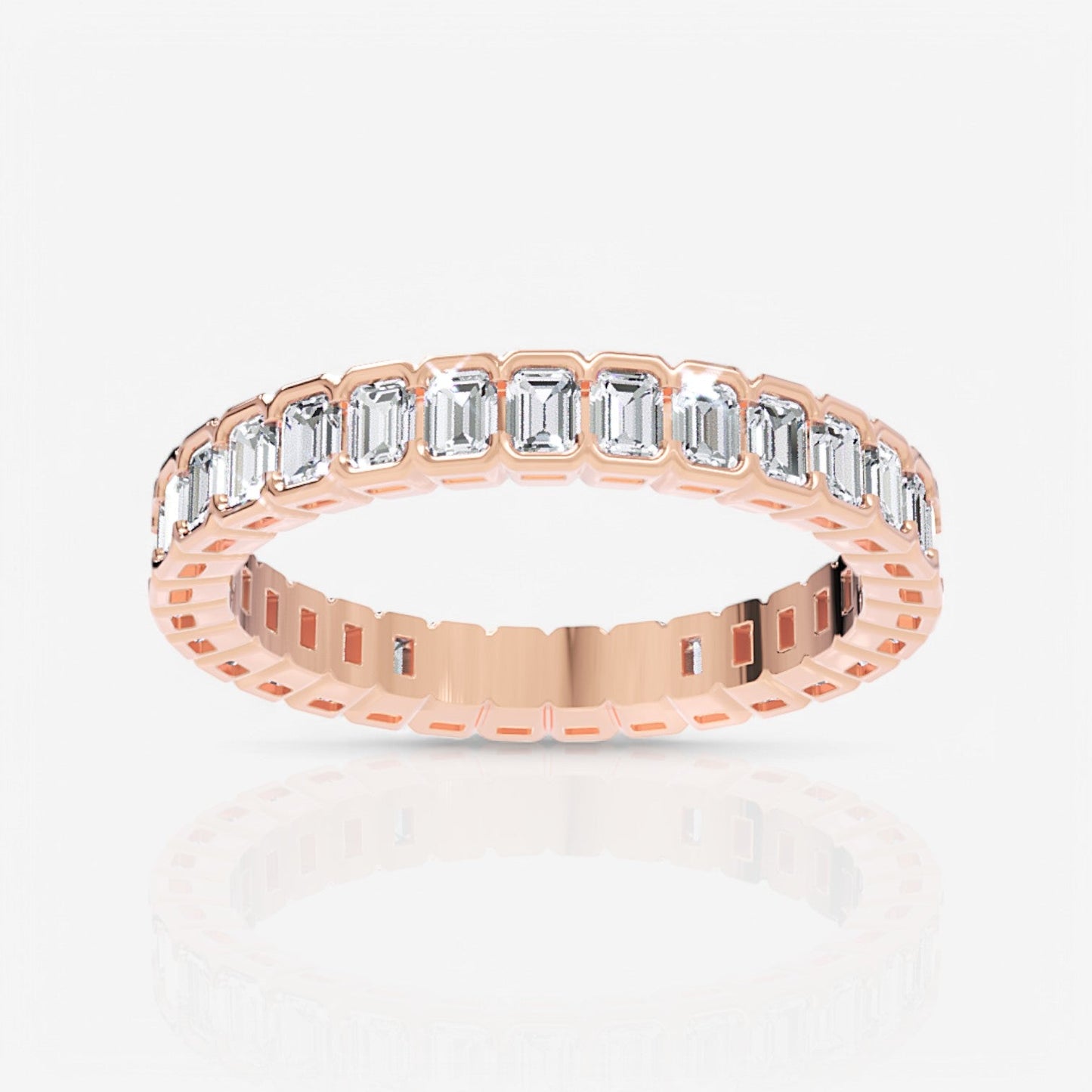 18kt rose gold/2.00/3/3.5/4/4.5/5/5.5/6/6.5/7/7.5/8/8.5/9/top