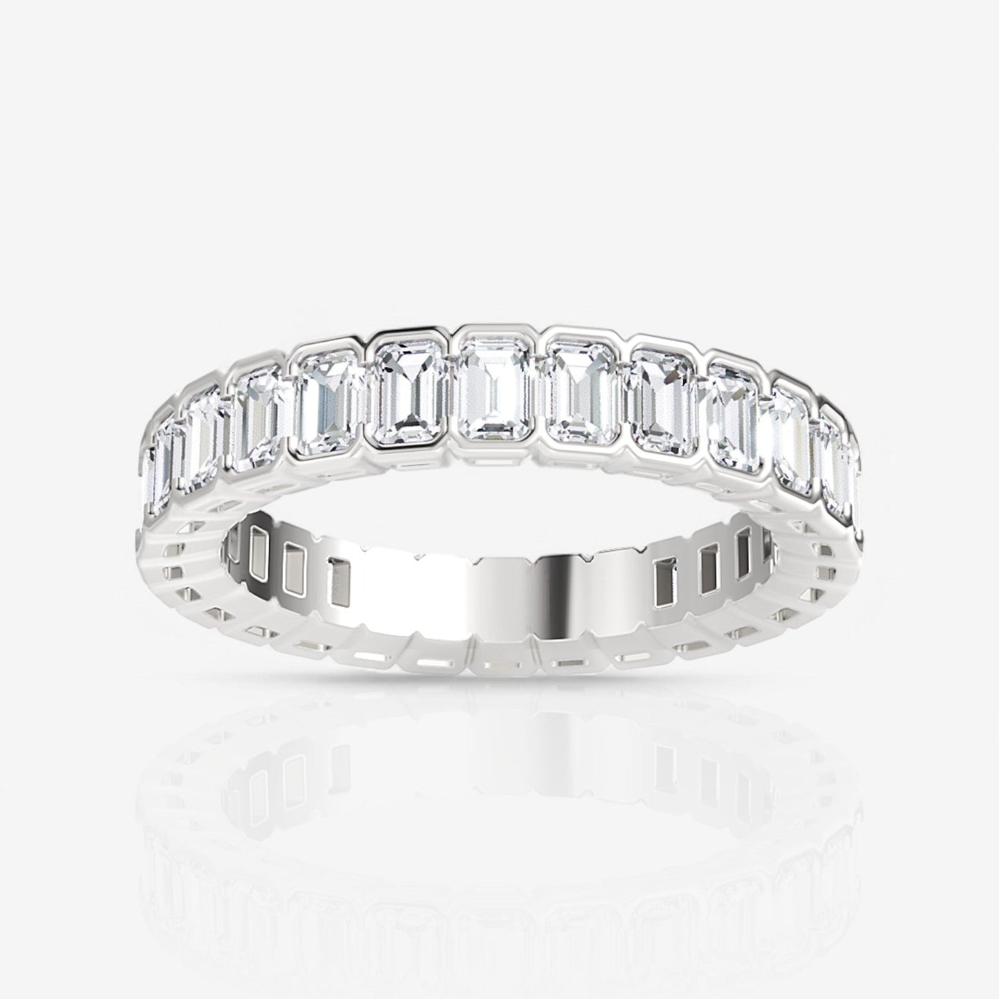 14kt white gold/18kt white gold/platinum/4.00/3/3.5/4/4.5/5/5.5/6/6.5/7/7.5/8/8.5/9/top