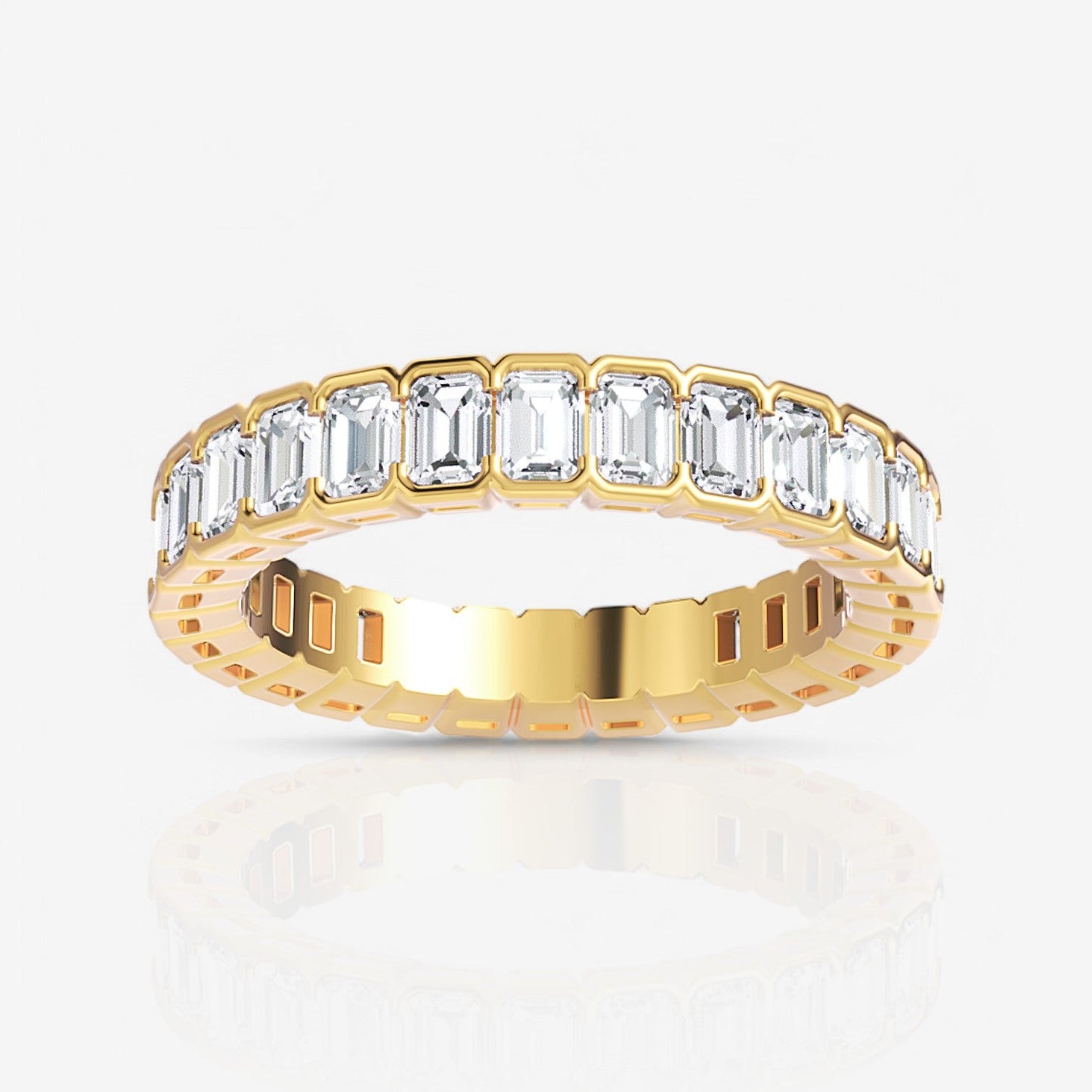 18kt yellow gold/3.00/3/3.5/4/4.5/5/5.5/6/6.5/7/7.5/8/8.5/9/top