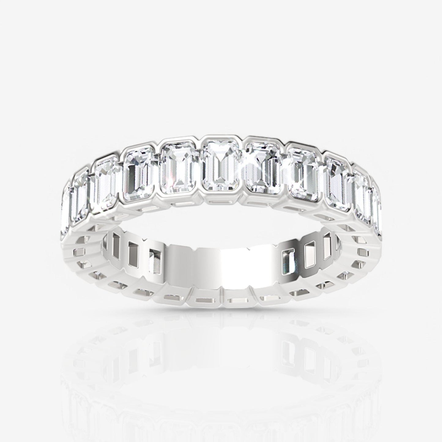 14kt white gold/18kt white gold/platinum/5.00/3/3.5/4/4.5/5/5.5/6/6.5/7/7.5/8/8.5/9/top