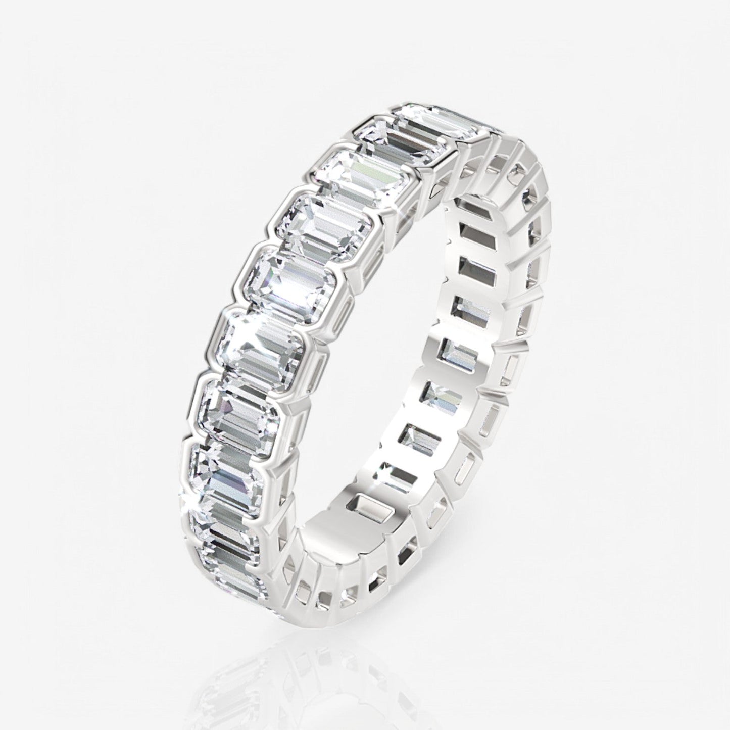 14kt white gold/18kt white gold/platinum/6.00/3/3.5/4/4.5/5/5.5/6/6.5/7/7.5/8/8.5/9/front
