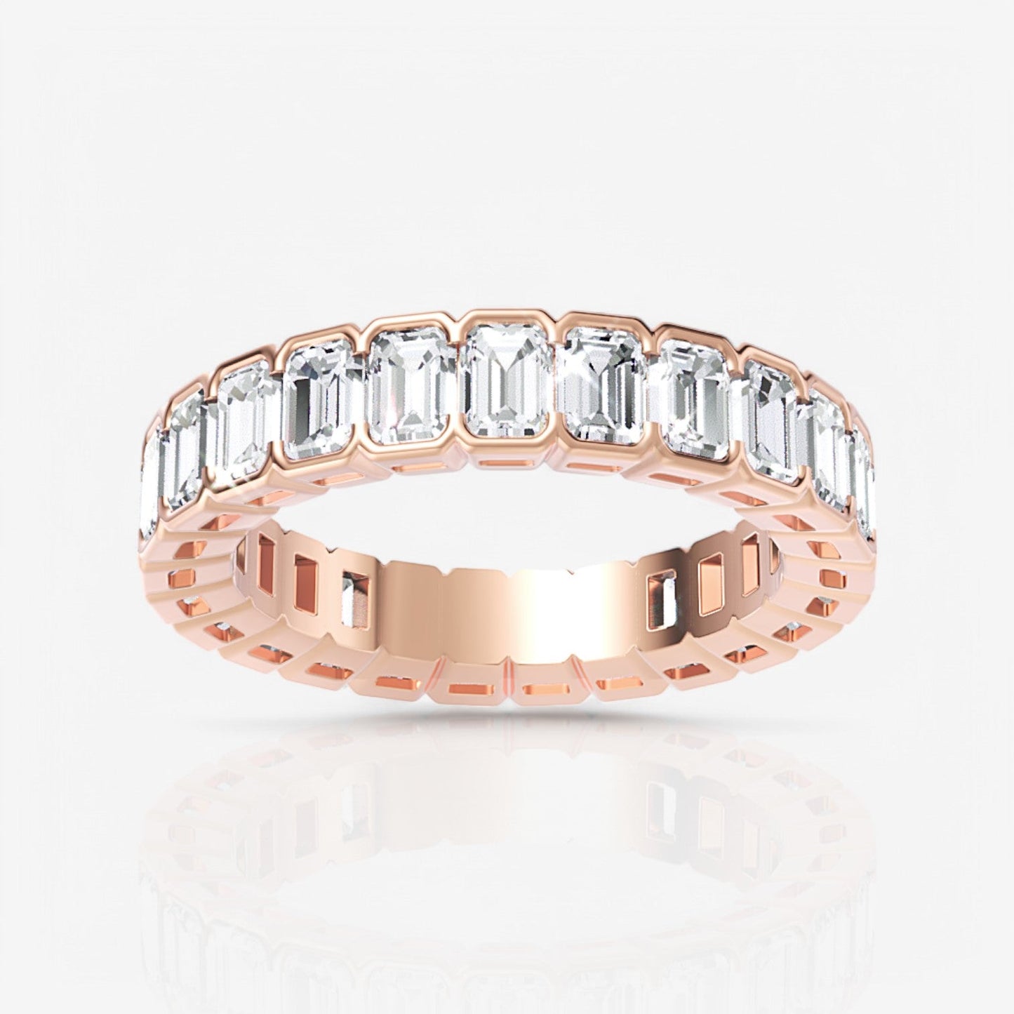 18kt rose gold/6.00/3/3.5/4/4.5/5/5.5/6/6.5/7/7.5/8/8.5/9/top