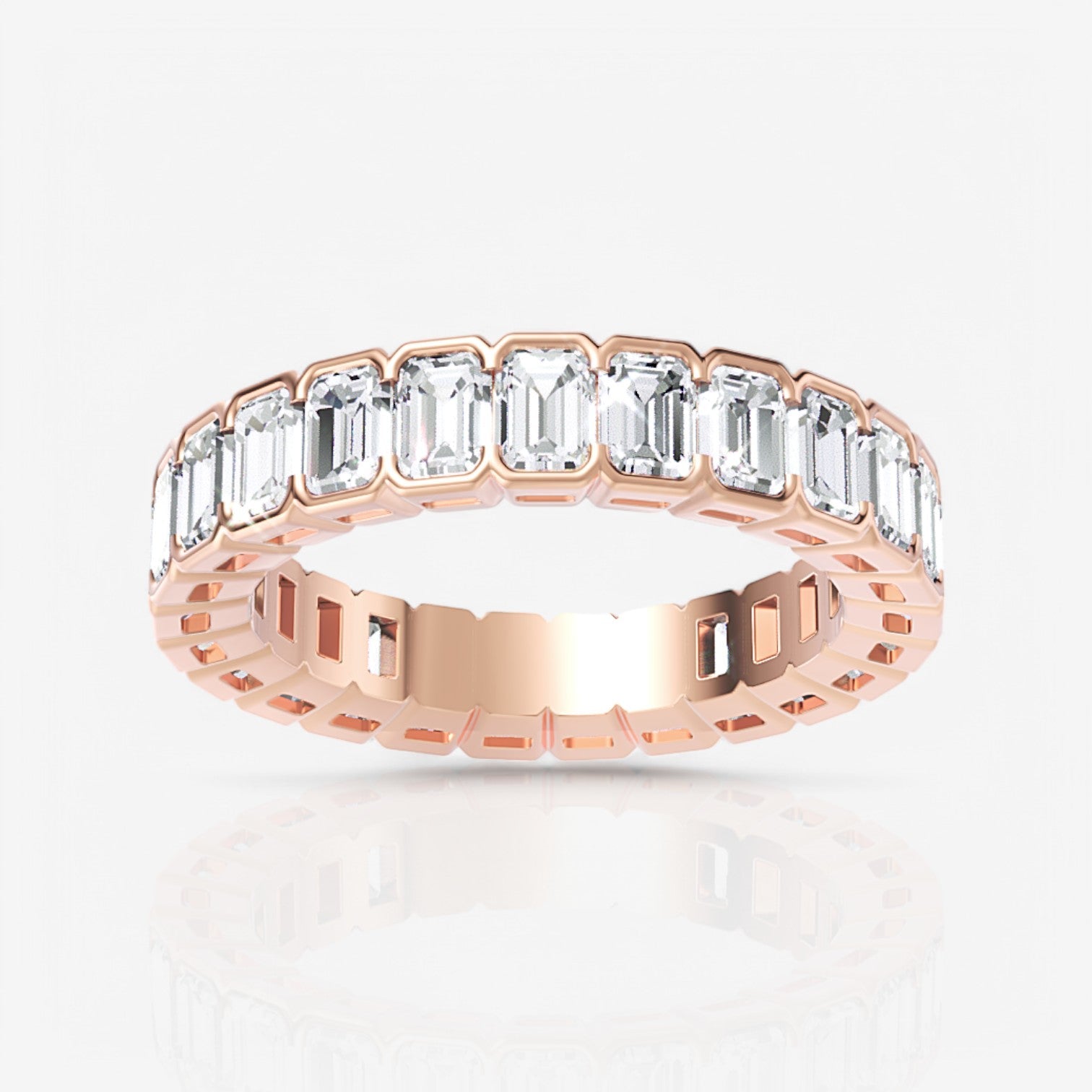 18kt rose gold/6.00/3/3.5/4/4.5/5/5.5/6/6.5/7/7.5/8/8.5/9/top
