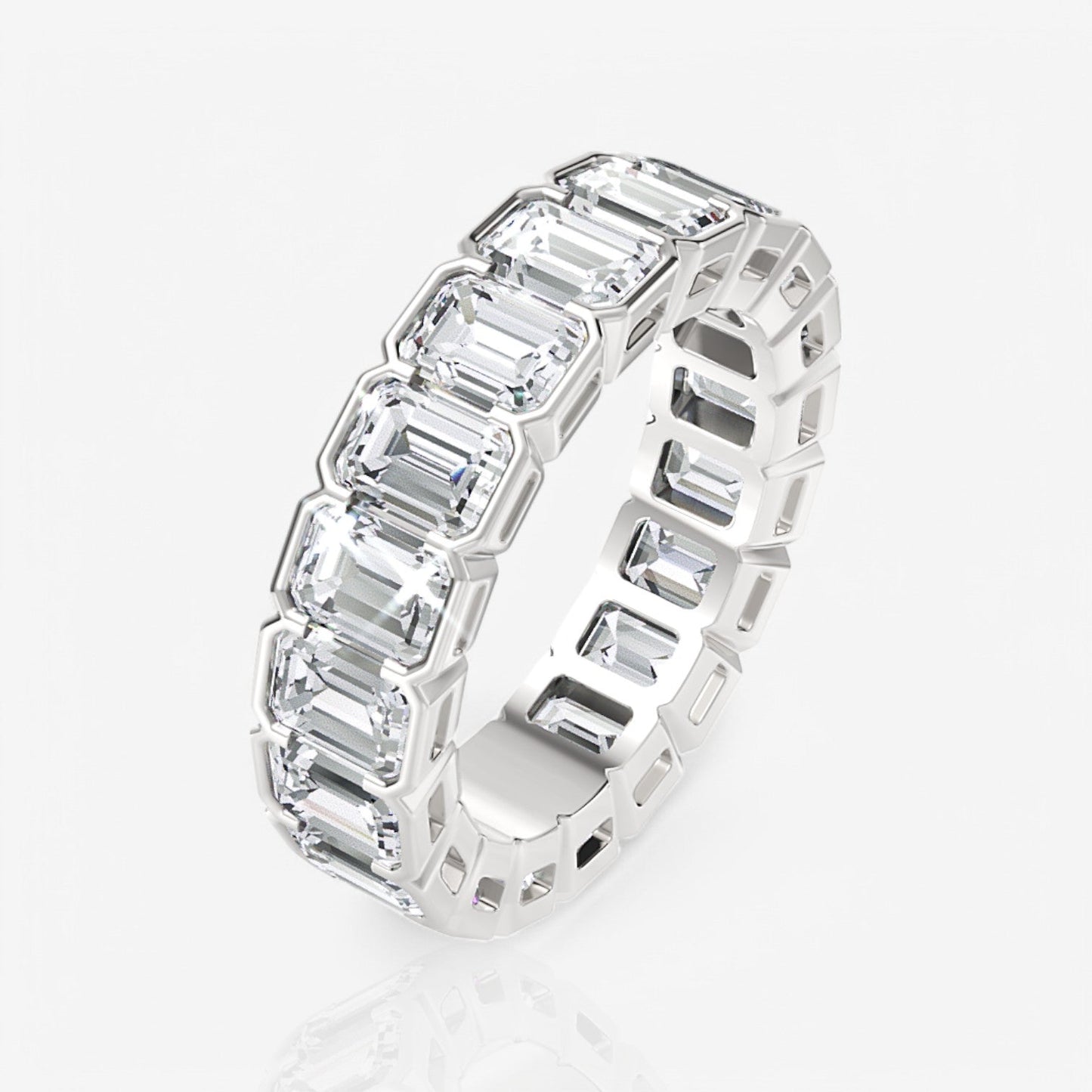 14kt white gold/18kt white gold/platinum/7.00/3/3.5/4/4.5/5/5.5/6/6.5/7/7.5/8/8.5/9/front