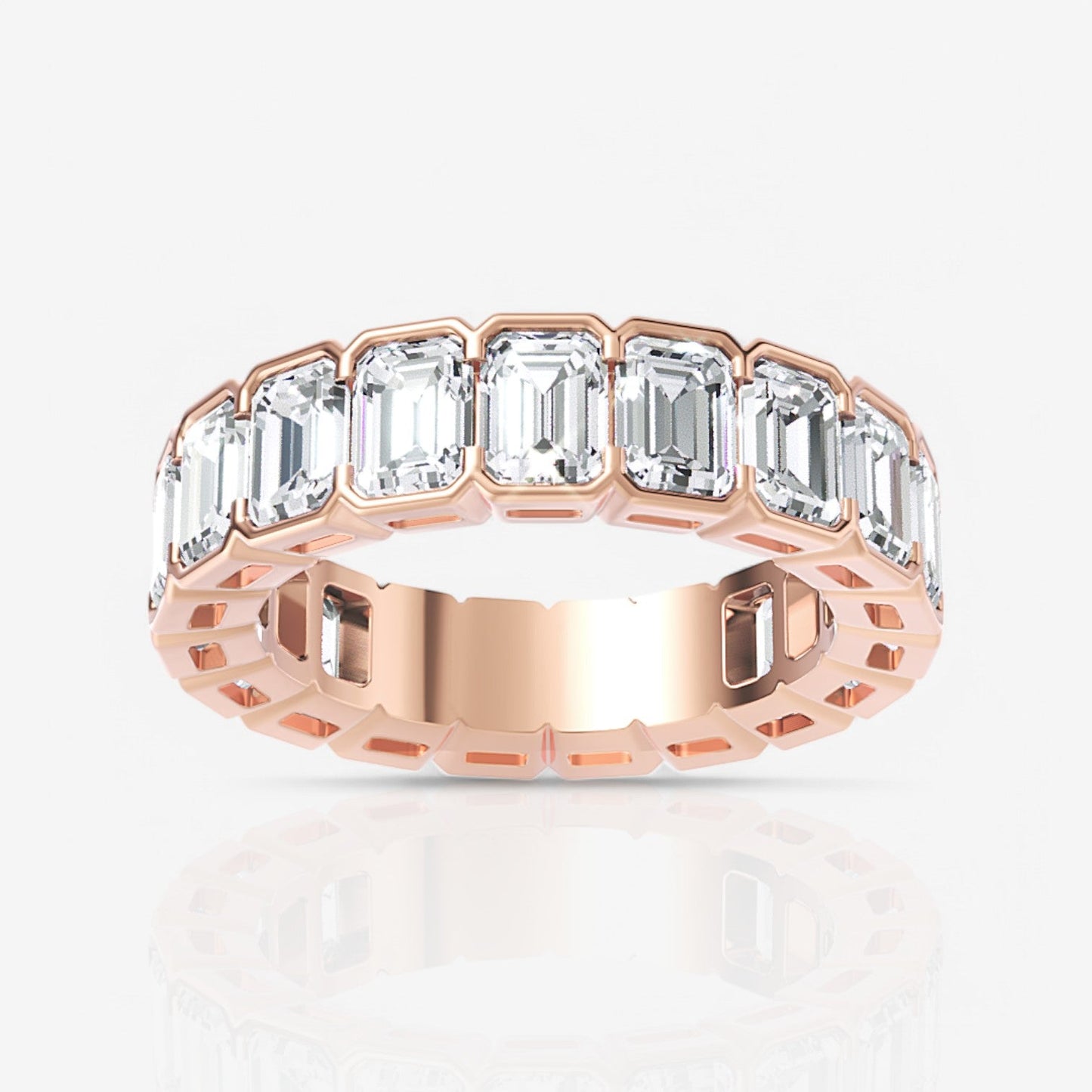 18kt rose gold/8.00/3/3.5/4/4.5/5/5.5/6/6.5/7/7.5/8/8.5/9/top