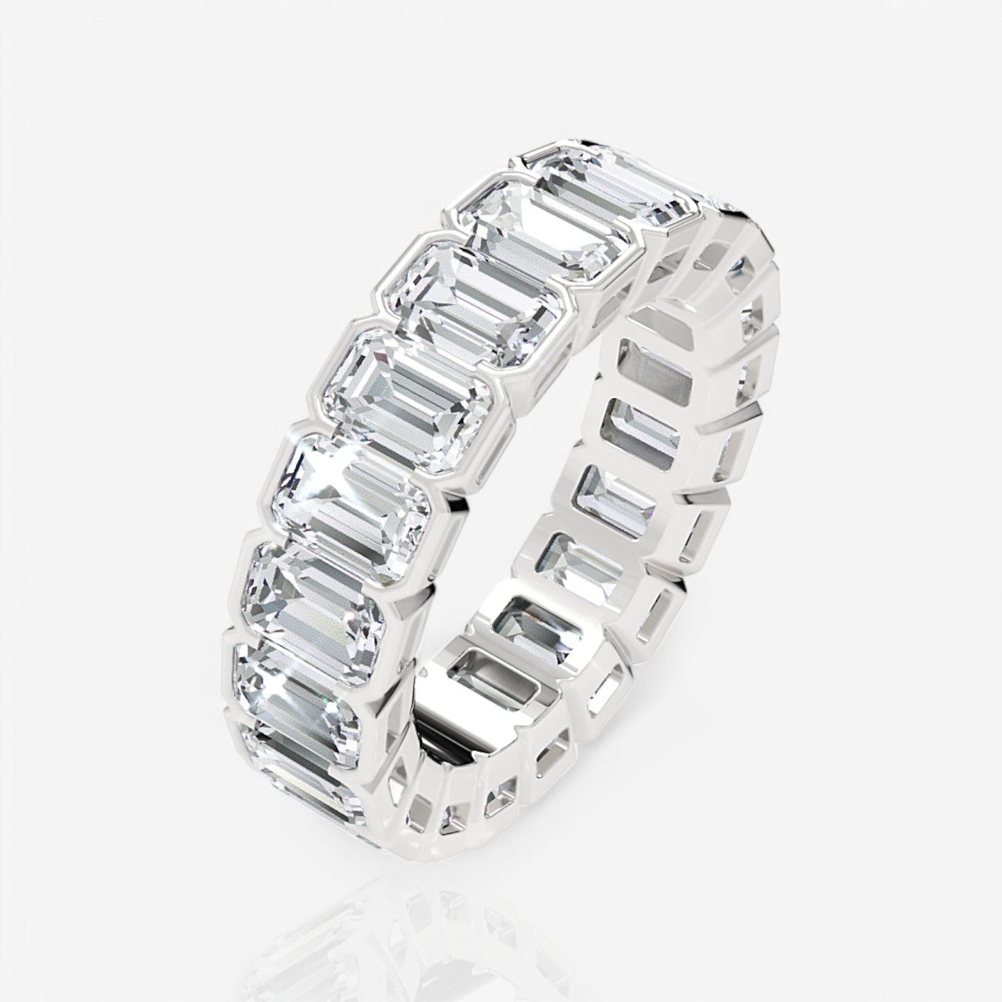 14kt white gold/18kt white gold/platinum/10.00/3/3.5/4/4.5/5/5.5/6/6.5/7/7.5/8/8.5/9/front