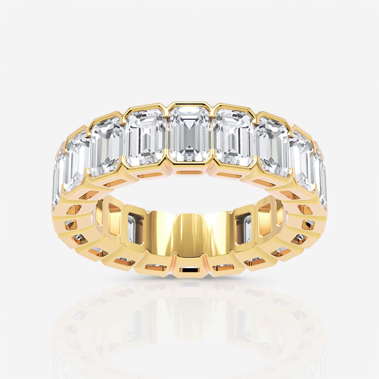 18kt yellow gold/9.00/3/3.5/4/4.5/5/5.5/6/6.5/7/7.5/8/8.5/9/top