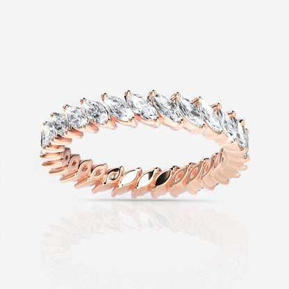 18kt rose gold/1.00/3/3.5/4/4.5/5/5.5/6/6.5/7/7.5/8/8.5/9/top