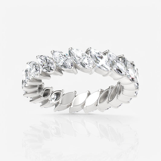 14kt white gold/18kt white gold/platinum/4.00/3/3.5/4/4.5/5/5.5/6/6.5/7/7.5/8/8.5/9/top