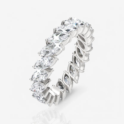 14kt white gold/18kt white gold/platinum/4.00/3/3.5/4/4.5/5/5.5/6/6.5/7/7.5/8/8.5/9/front