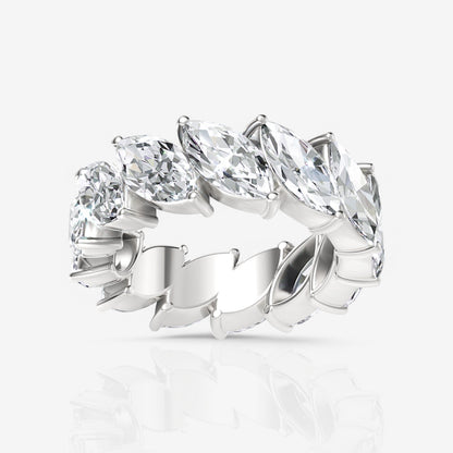 14kt white gold/18kt white gold/platinum/8.00/3/3.5/4/4.5/5/5.5/6/6.5/7/7.5/8/8.5/9/top