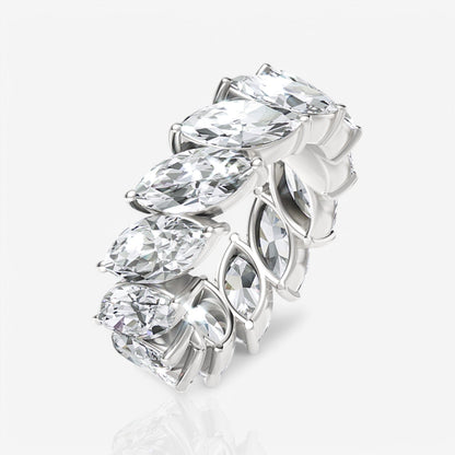 14kt white gold/18kt white gold/platinum/8.00/3/3.5/4/4.5/5/5.5/6/6.5/7/7.5/8/8.5/9/front