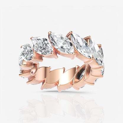 18kt rose gold/7.00/3/3.5/4/4.5/5/5.5/6/6.5/7/7.5/8/8.5/9/top
