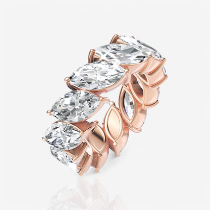 18kt rose gold/9.00/3/3.5/4/4.5/5/5.5/6/6.5/7/7.5/8/8.5/9/front