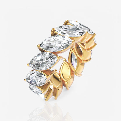 18kt yellow gold/9.00/3/3.5/4/4.5/5/5.5/6/6.5/7/7.5/8/8.5/9/front