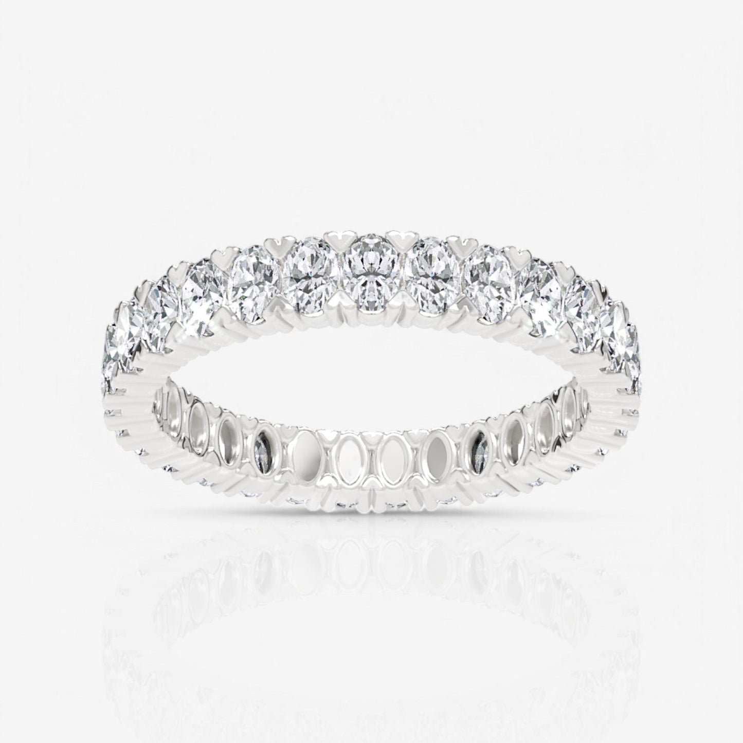 14kt white gold/18kt white gold/platinum/2.00/3/3.5/4/4.5/5/5.5/6/6.5/7/7.5/8/8.5/9/top