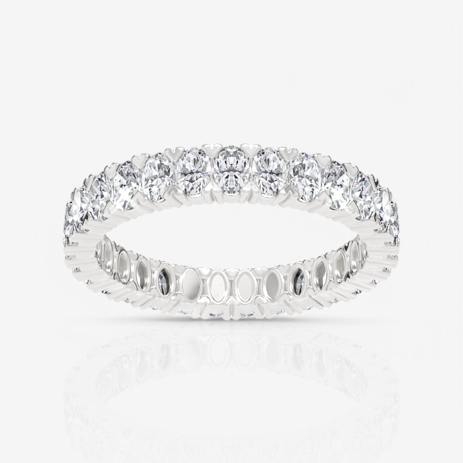 14kt white gold/18kt white gold/platinum/2.00/3/3.5/4/4.5/5/5.5/6/6.5/7/7.5/8/8.5/9/top
