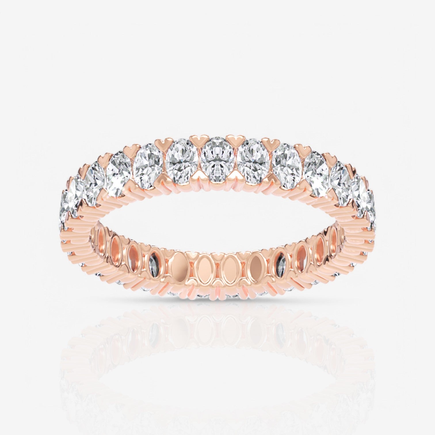 18kt rose gold/2.00/3/3.5/4/4.5/5/5.5/6/6.5/7/7.5/8/8.5/9/top