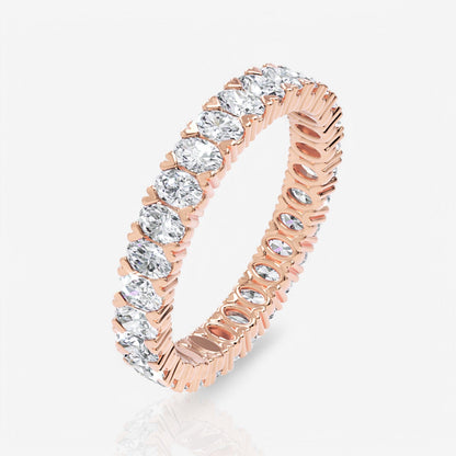 18kt rose gold/1.00/3/3.5/4/4.5/5/5.5/6/6.5/7/7.5/8/8.5/9/front