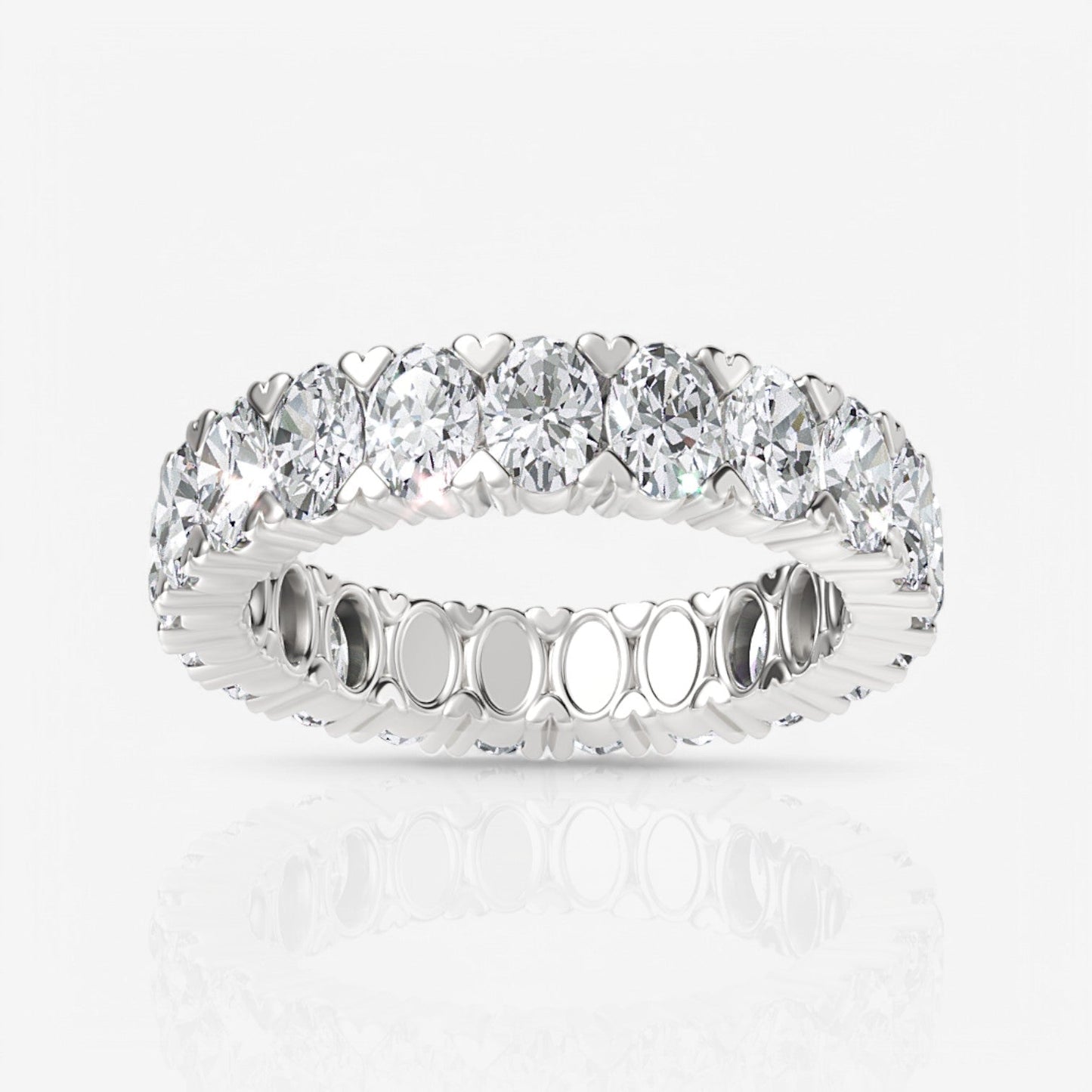 14kt white gold/18kt white gold/platinum/4.00/3/3.5/4/4.5/5/5.5/6/6.5/7/7.5/8/8.5/9/top