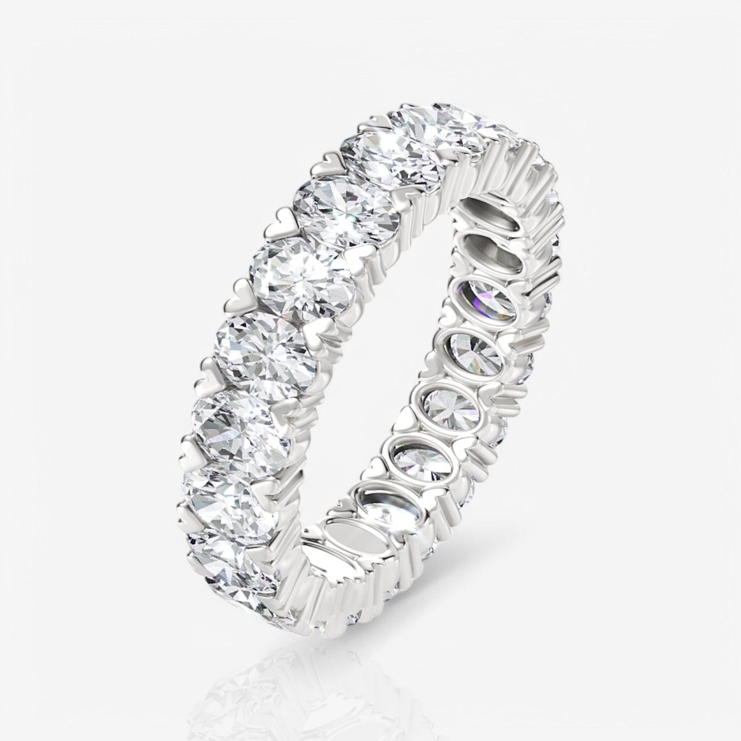 14kt white gold/18kt white gold/platinum/4.00/3/3.5/4/4.5/5/5.5/6/6.5/7/7.5/8/8.5/9/front