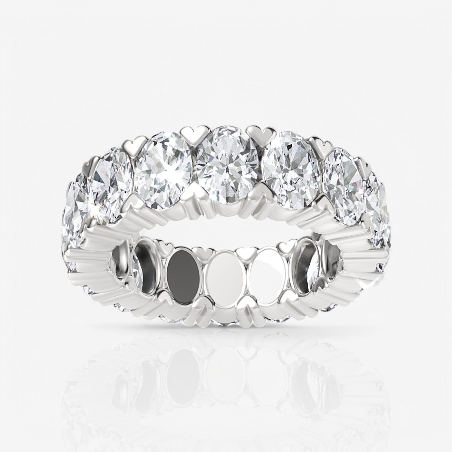 14kt white gold/18kt white gold/platinum/6.00/3/3.5/4/4.5/5/5.5/6/6.5/7/7.5/8/8.5/9/top