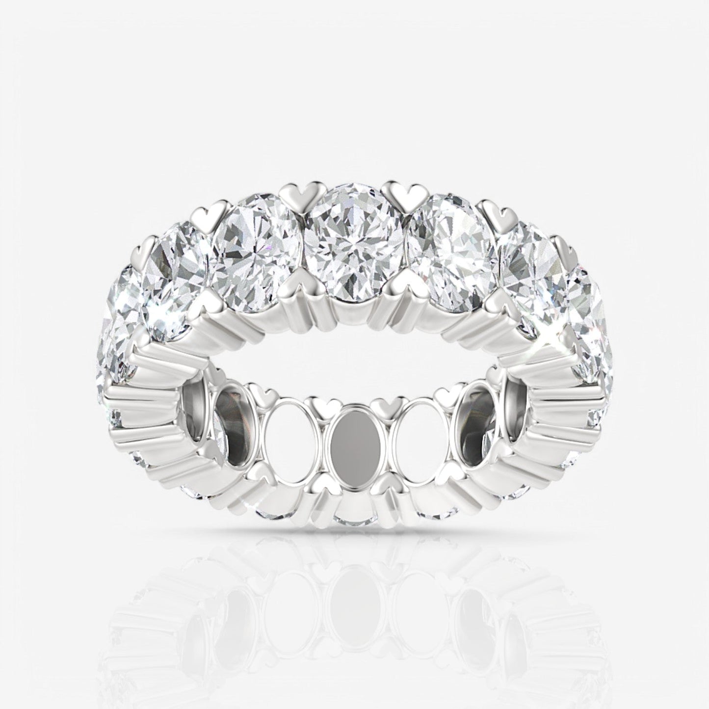 14kt white gold/18kt white gold/platinum/8.00/3/3.5/4/4.5/5/5.5/6/6.5/7/7.5/8/8.5/9/top