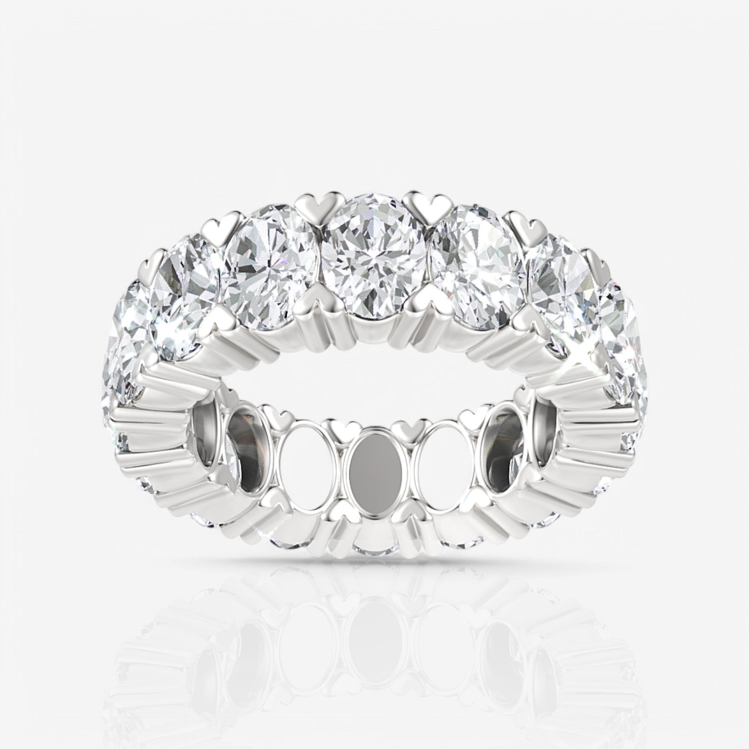 14kt white gold/18kt white gold/platinum/8.00/3/3.5/4/4.5/5/5.5/6/6.5/7/7.5/8/8.5/9/top