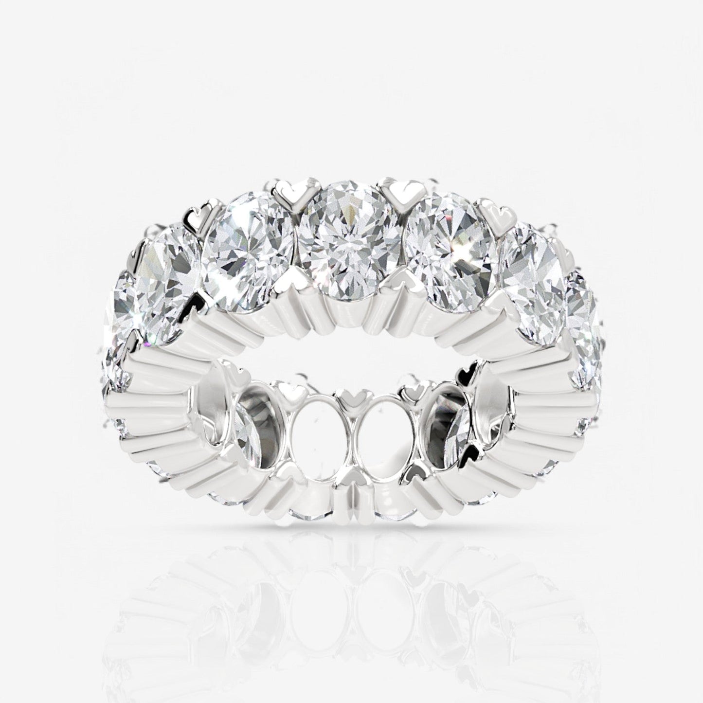 14kt white gold/18kt white gold/platinum/9.00/3/3.5/4/4.5/5/5.5/6/6.5/7/7.5/8/8.5/9/top