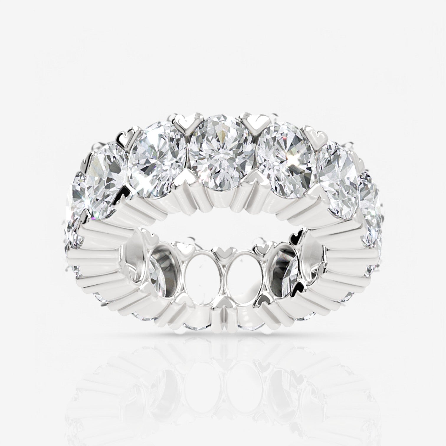 14kt white gold/18kt white gold/platinum/9.00/3/3.5/4/4.5/5/5.5/6/6.5/7/7.5/8/8.5/9/top