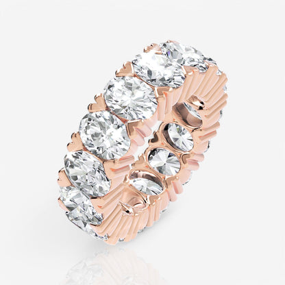 18kt rose gold/9.00/3/3.5/4/4.5/5/5.5/6/6.5/7/7.5/8/8.5/9/front