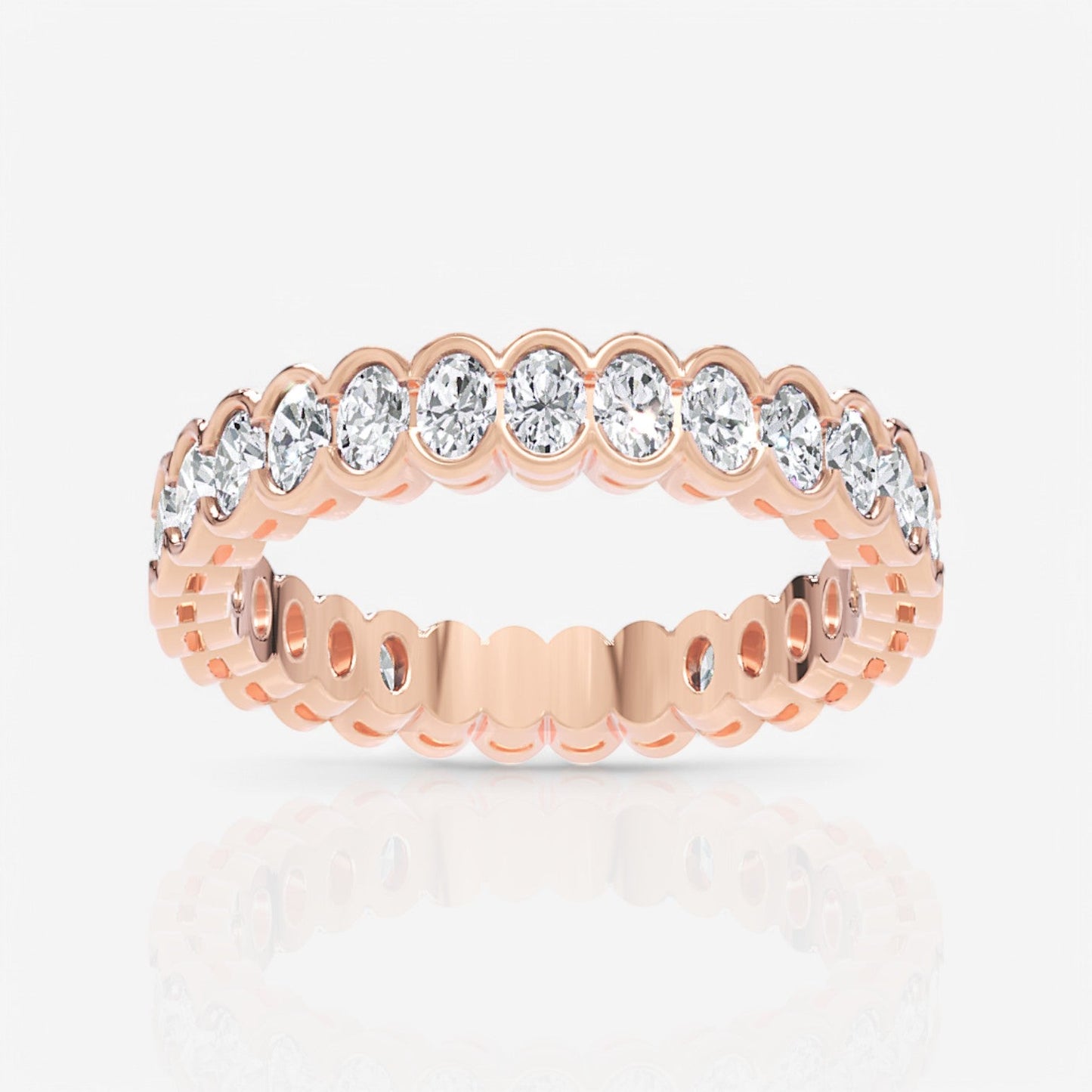 18kt rose gold/2.00/3/3.5/4/4.5/5/5.5/6/6.5/7/7.5/8/8.5/9/top