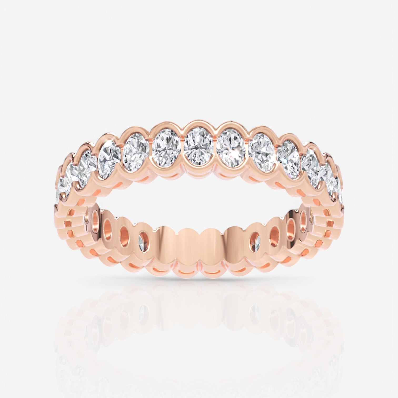 18kt rose gold/2.00/3/3.5/4/4.5/5/5.5/6/6.5/7/7.5/8/8.5/9/top