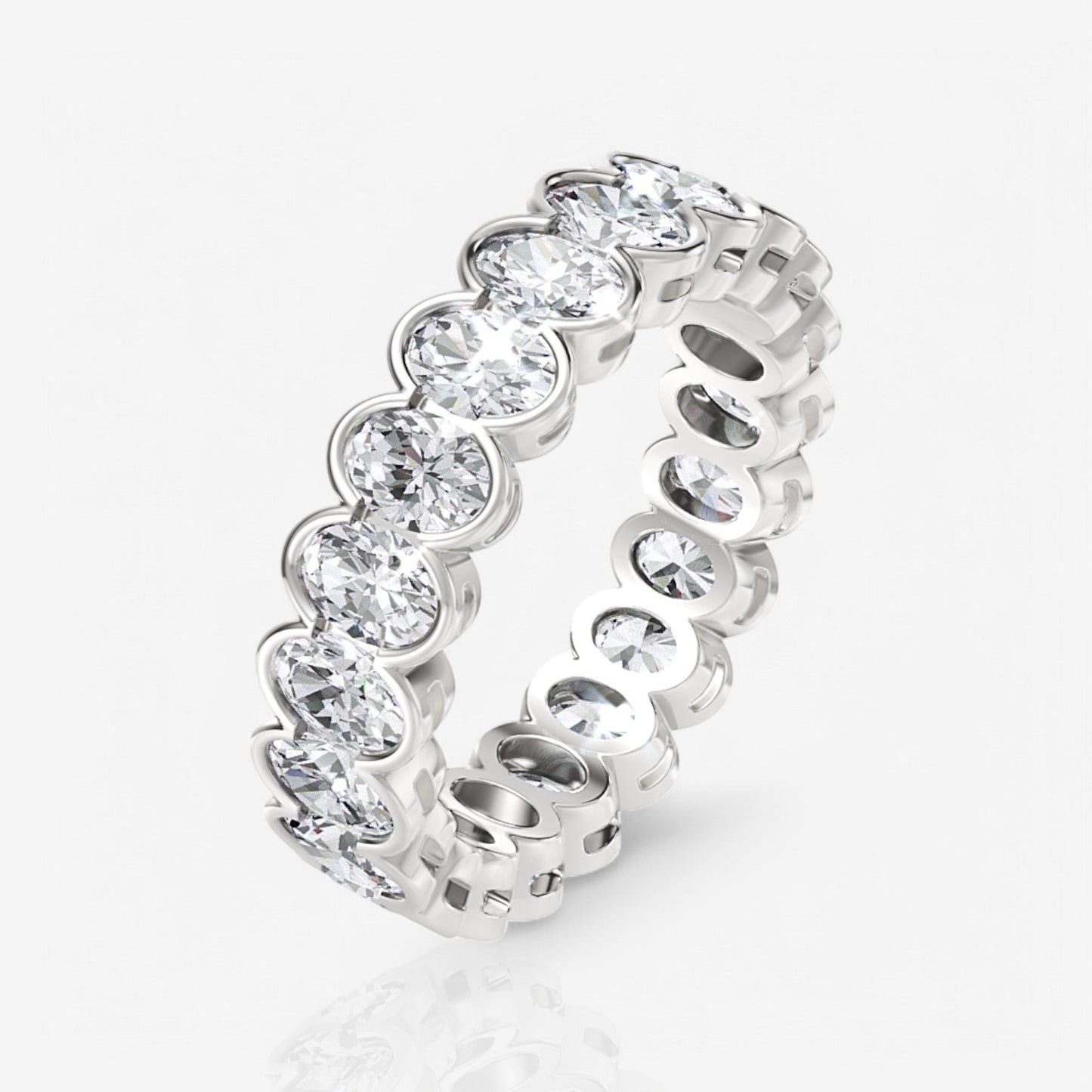 14kt white gold/18kt white gold/platinum/4.00/3/3.5/4/4.5/5/5.5/6/6.5/7/7.5/8/8.5/9/front