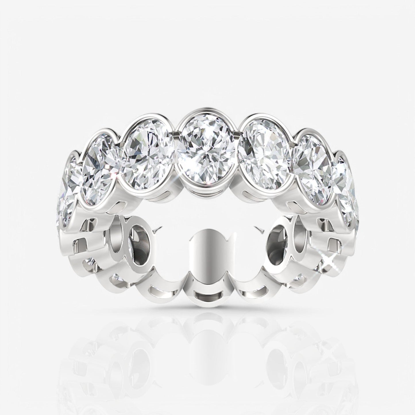 14kt white gold/18kt white gold/platinum/8.00/3/3.5/4/4.5/5/5.5/6/6.5/7/7.5/8/8.5/9/top