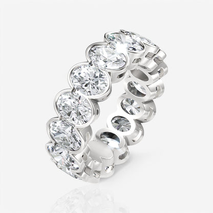 14kt white gold/18kt white gold/platinum/8.00/3/3.5/4/4.5/5/5.5/6/6.5/7/7.5/8/8.5/9/front